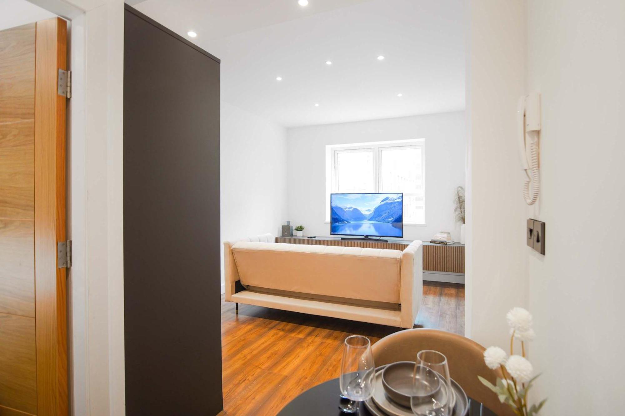 Afflecks By The Heim Residences Manchester Exterior foto