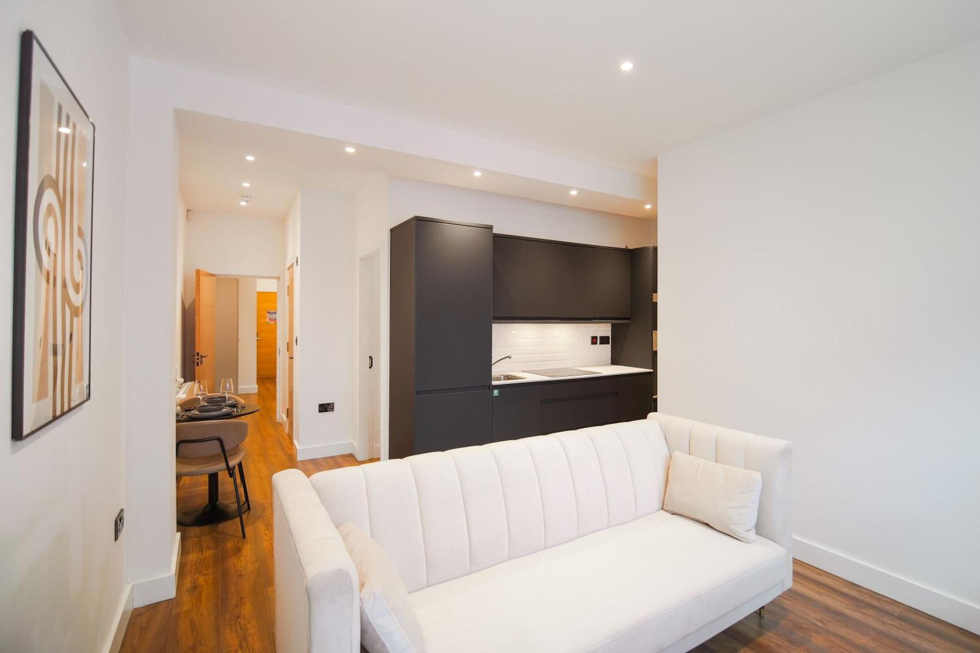 Afflecks By The Heim Residences Manchester Exterior foto