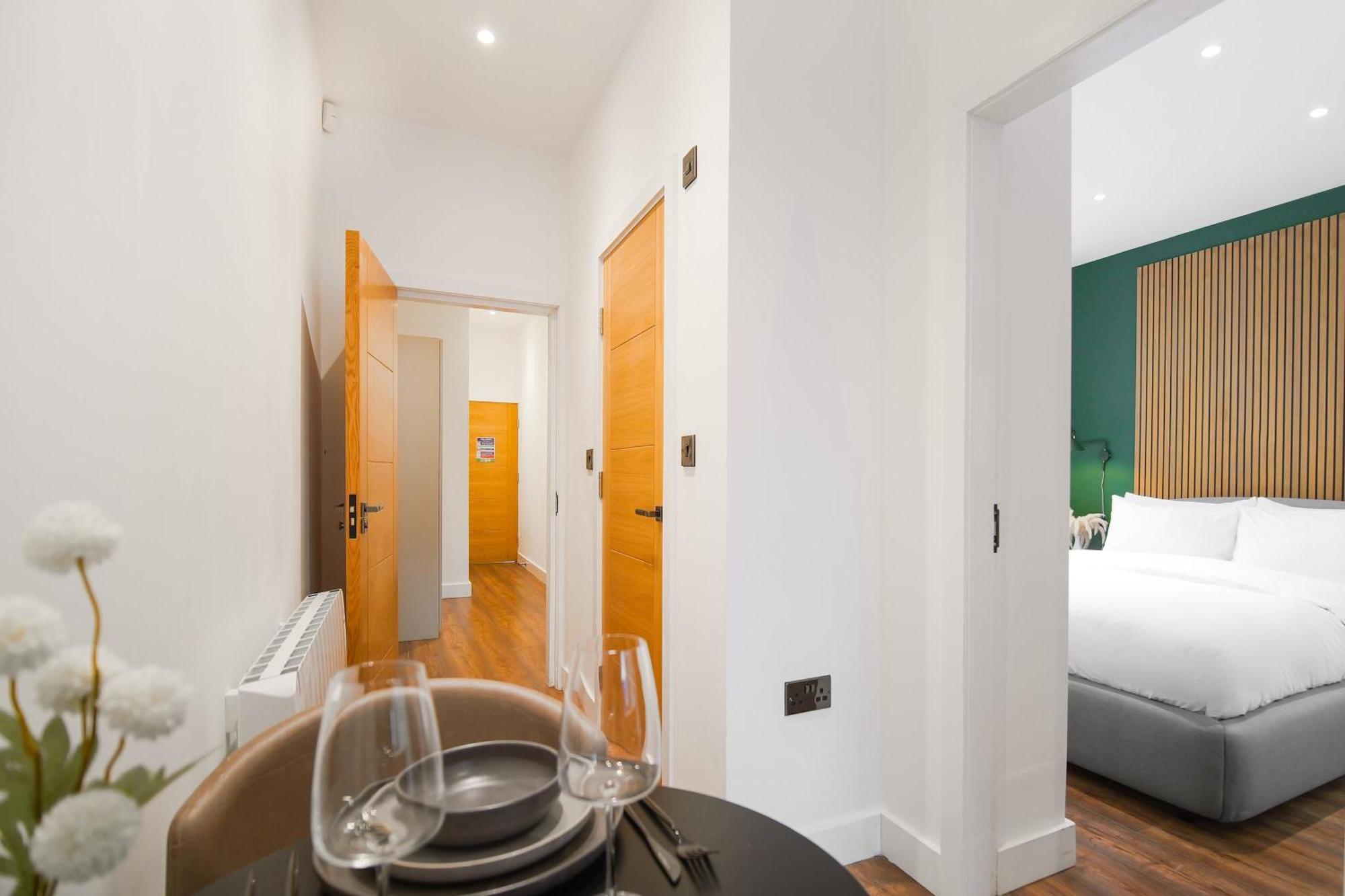 Afflecks By The Heim Residences Manchester Exterior foto