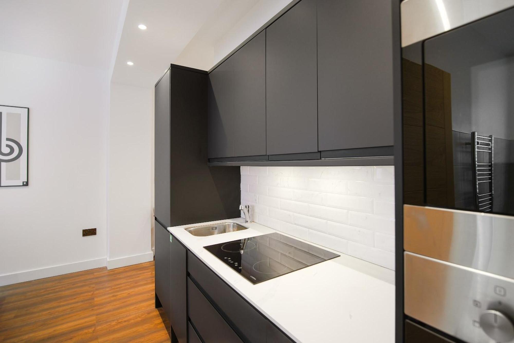 Afflecks By The Heim Residences Manchester Exterior foto