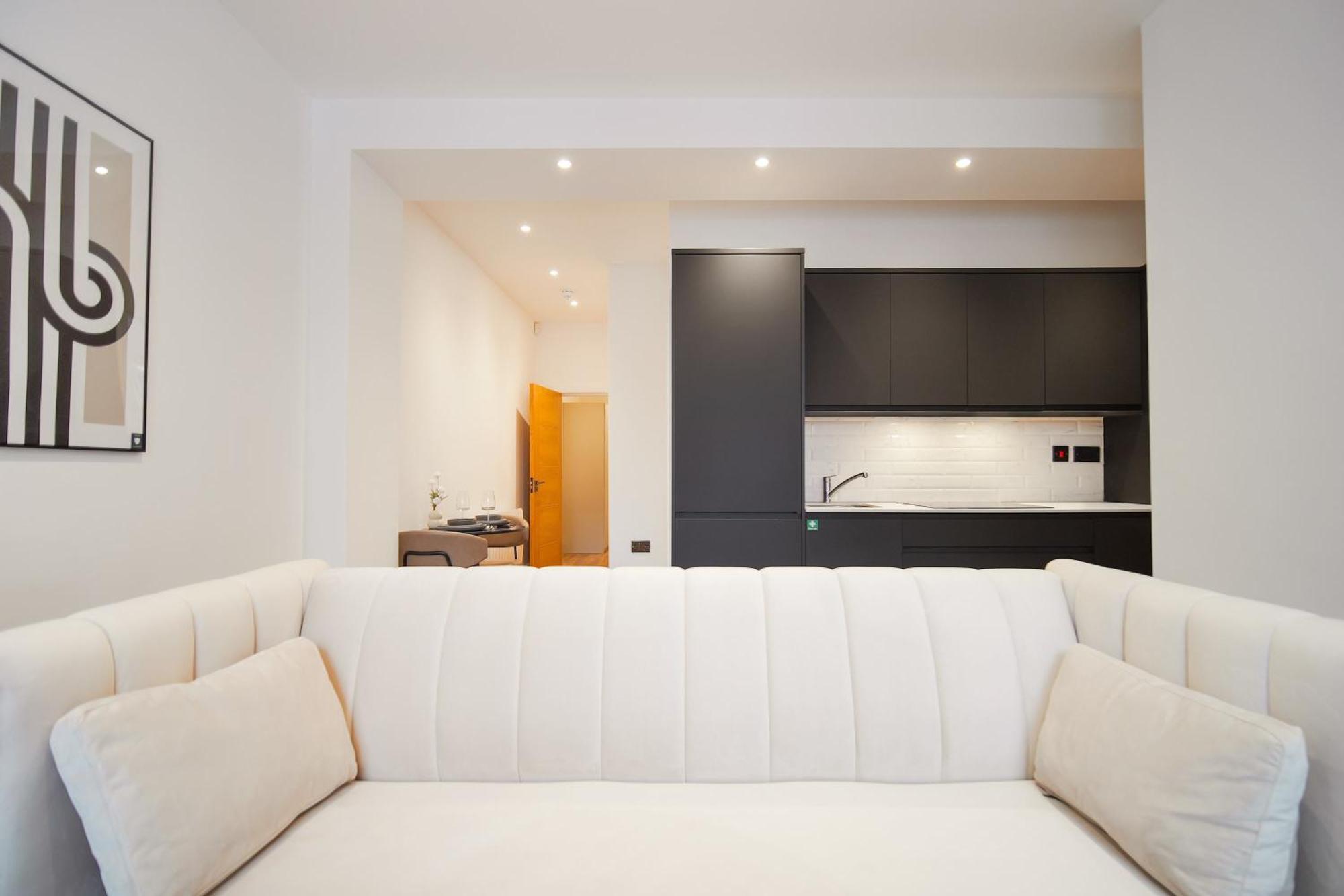 Afflecks By The Heim Residences Manchester Exterior foto